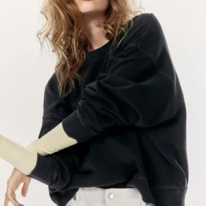 Relaxed Paris Atelier Sweatshirt