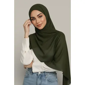 Noor Essential Chiffon Hijab · 36 Shades