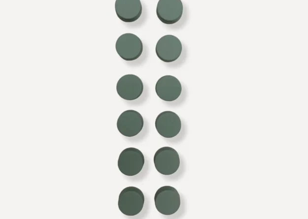 Cloud Clasp Magnetic Hijab Pins · Set of 12