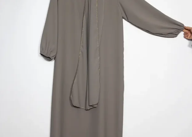 Medina Silk Abaya For Women