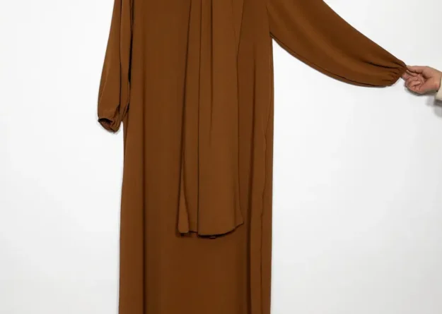 Medina Silk Abaya For Women