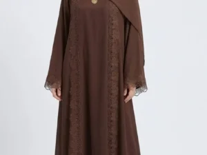 Inaya Evening Abaya · Nightfall Edition