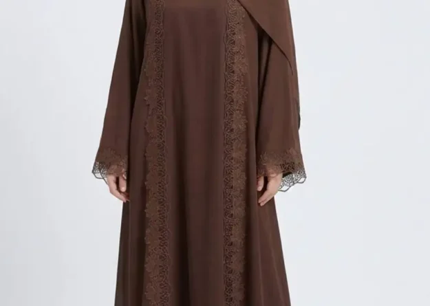 Inaya Evening Abaya · Nightfall Edition
