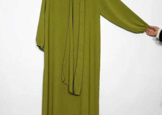 Medina Silk Abaya For Women