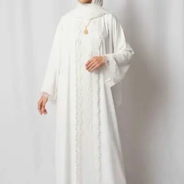 Inaya Evening Abaya · Nightfall Edition