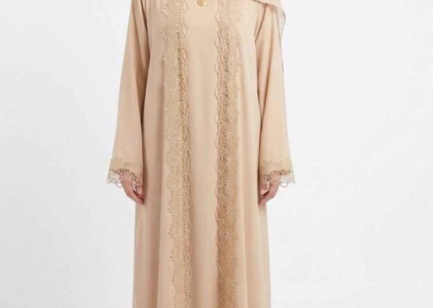 Inaya Evening Abaya · Nightfall Edition