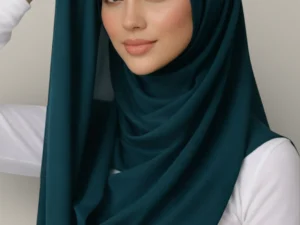 Noor Essential Chiffon Hijab · 36 Shades