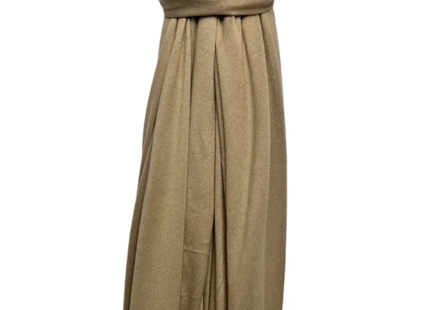 Meridian Stretch Jersey Hijab · All-Day Comfort