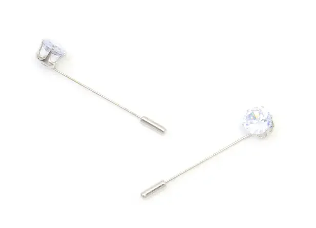 Lumière Pin Diamante Hijab Pin · Set of Two