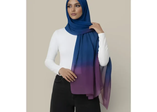 Transition Hand-Dipped Modal · Ombré Collection