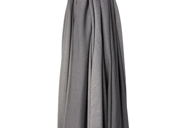 Meridian Stretch Jersey Hijab · All-Day Comfort