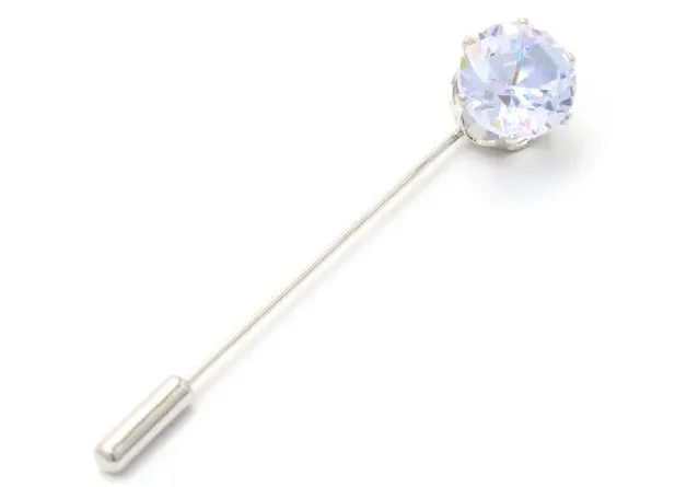Lumière Pin Diamante Hijab Pin · Set of Two